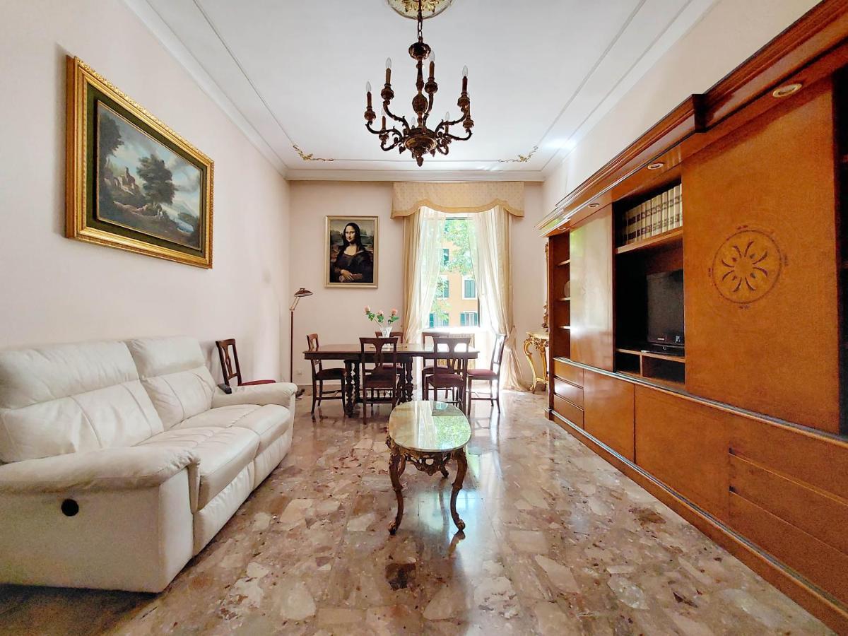 4Bnb - Luxury Mazzini Apartment Róma Kültér fotó