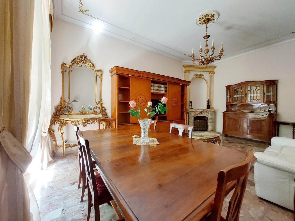4Bnb - Luxury Mazzini Apartment Róma Kültér fotó