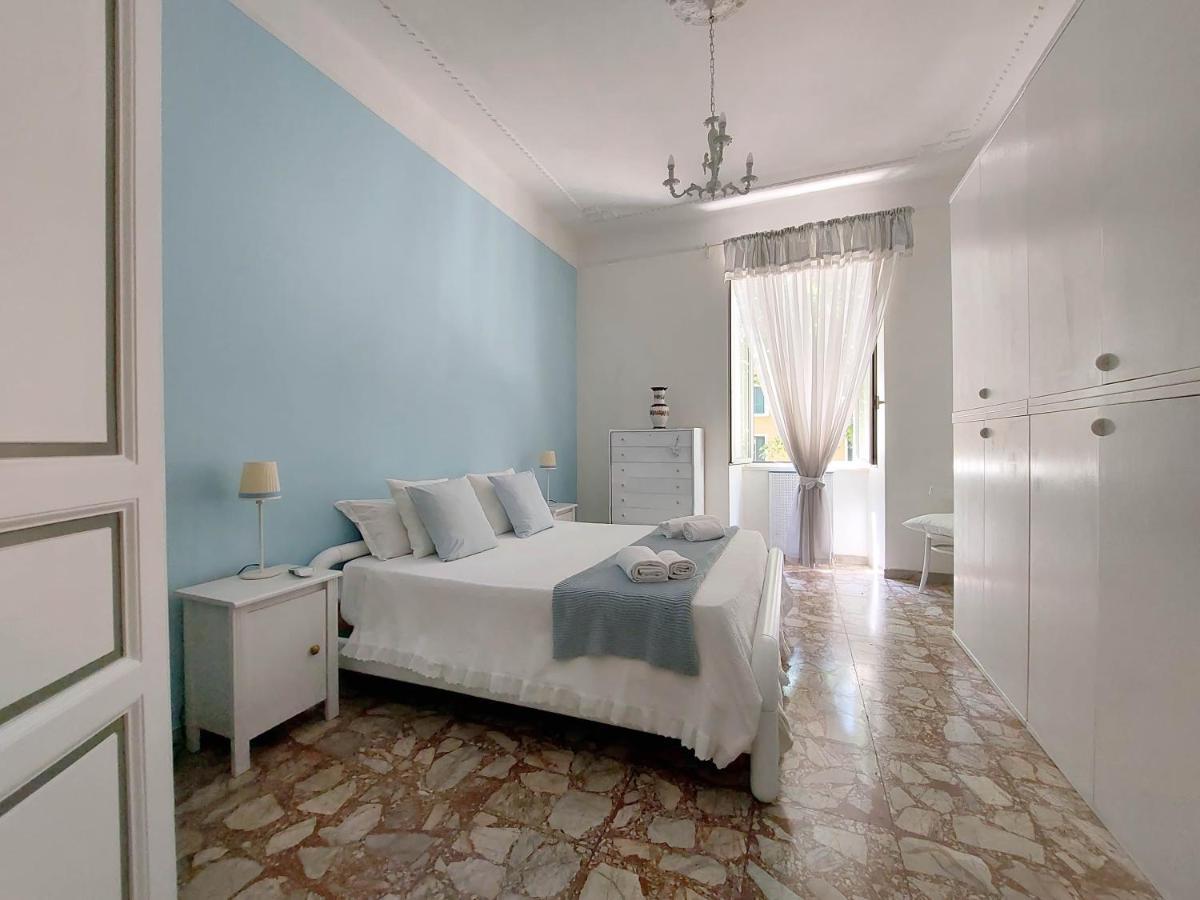 4Bnb - Luxury Mazzini Apartment Róma Kültér fotó