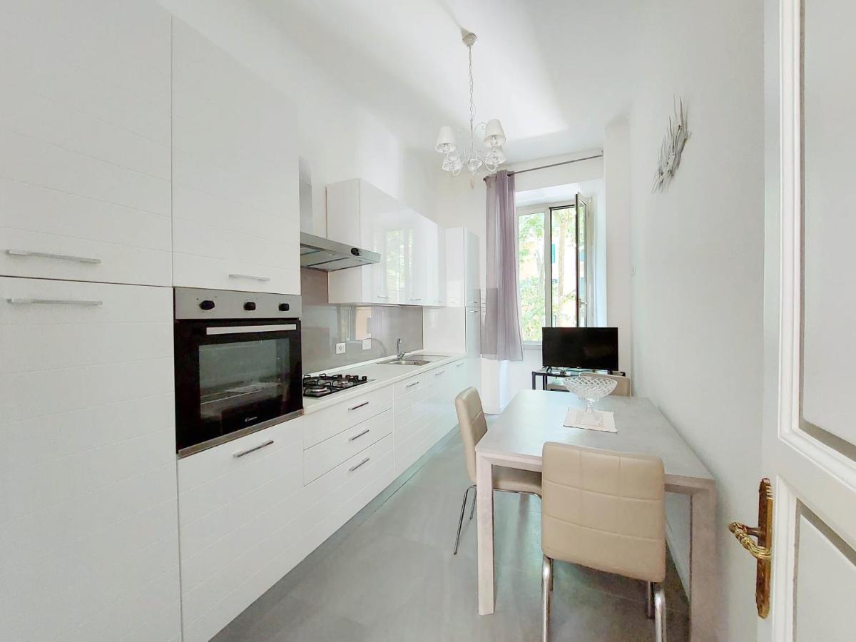 4Bnb - Luxury Mazzini Apartment Róma Kültér fotó