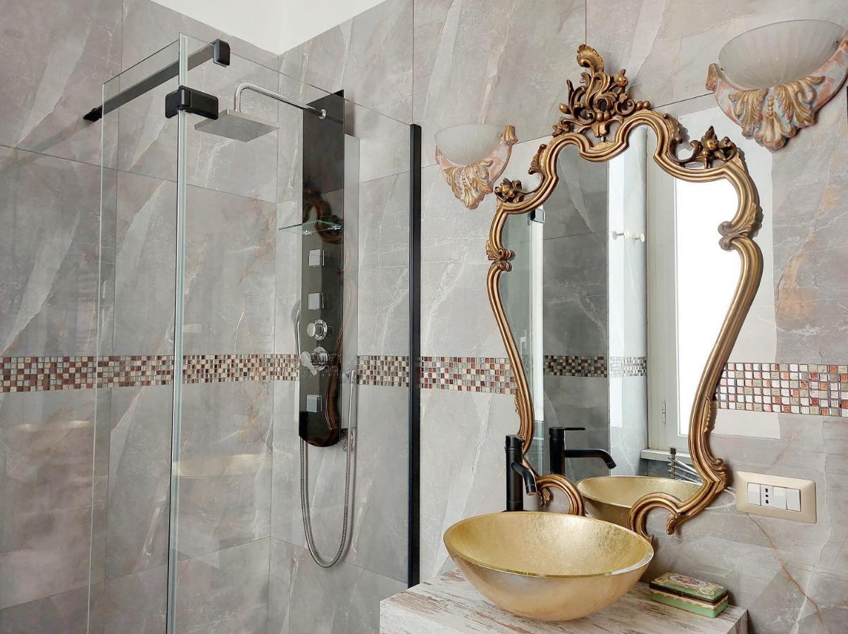 4Bnb - Luxury Mazzini Apartment Róma Kültér fotó