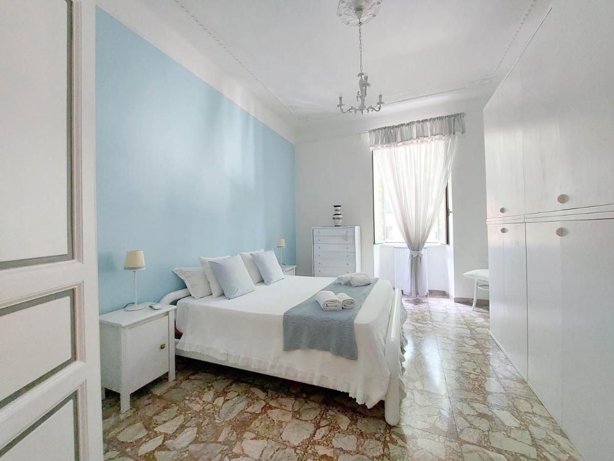 4Bnb - Luxury Mazzini Apartment Róma Kültér fotó