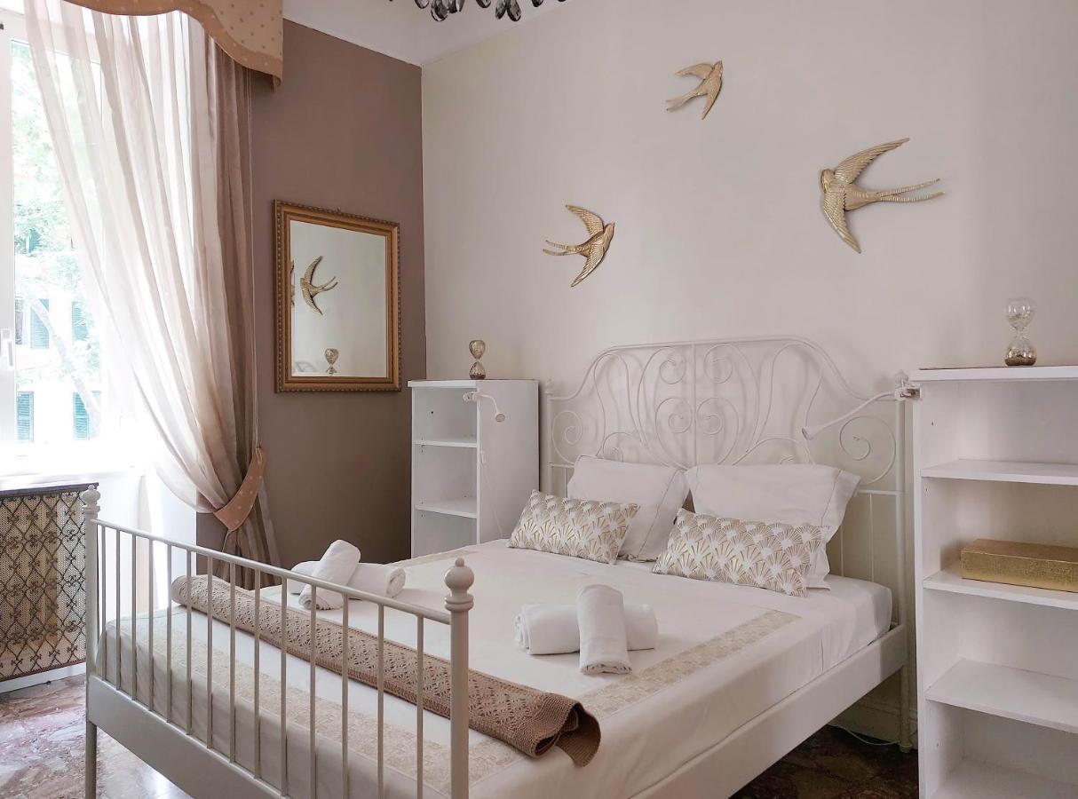4Bnb - Luxury Mazzini Apartment Róma Kültér fotó