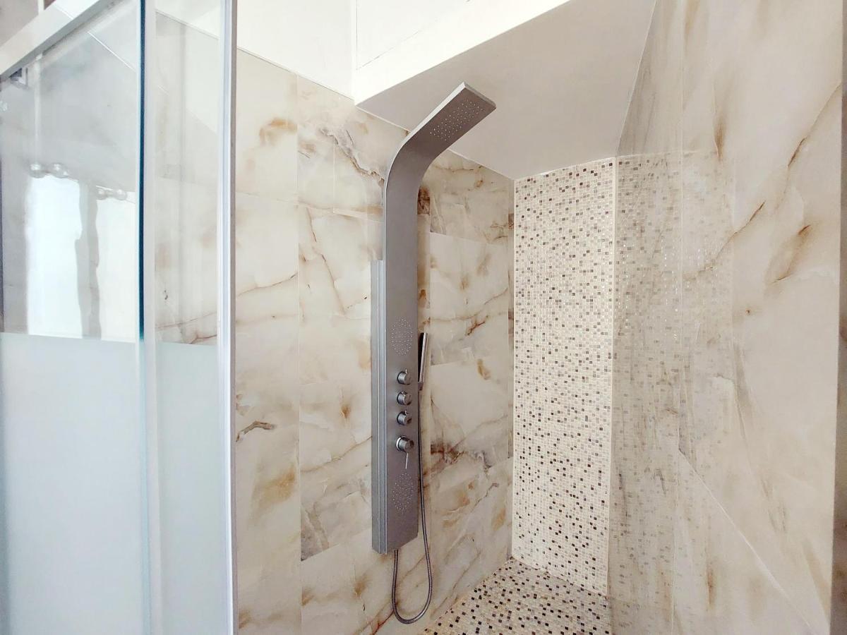 4Bnb - Luxury Mazzini Apartment Róma Kültér fotó