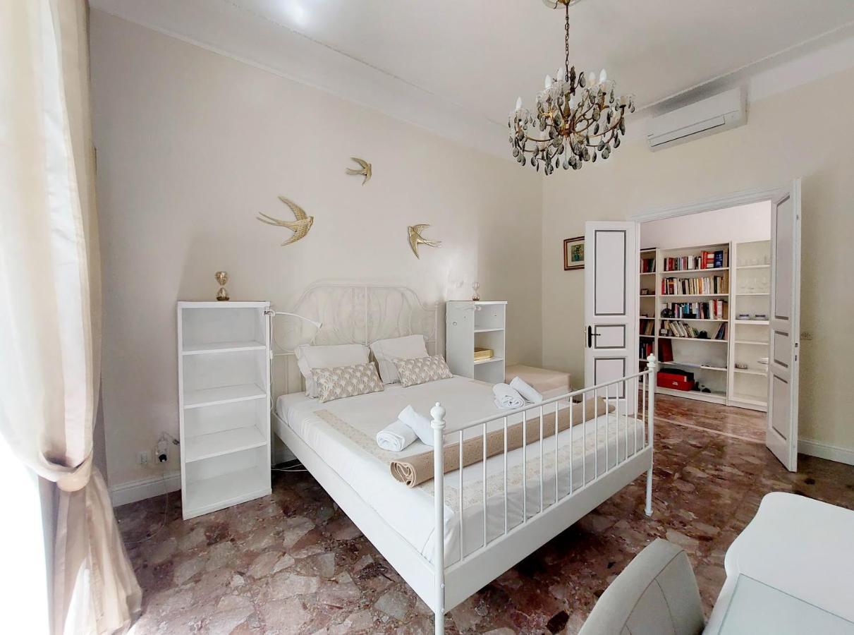 4Bnb - Luxury Mazzini Apartment Róma Kültér fotó