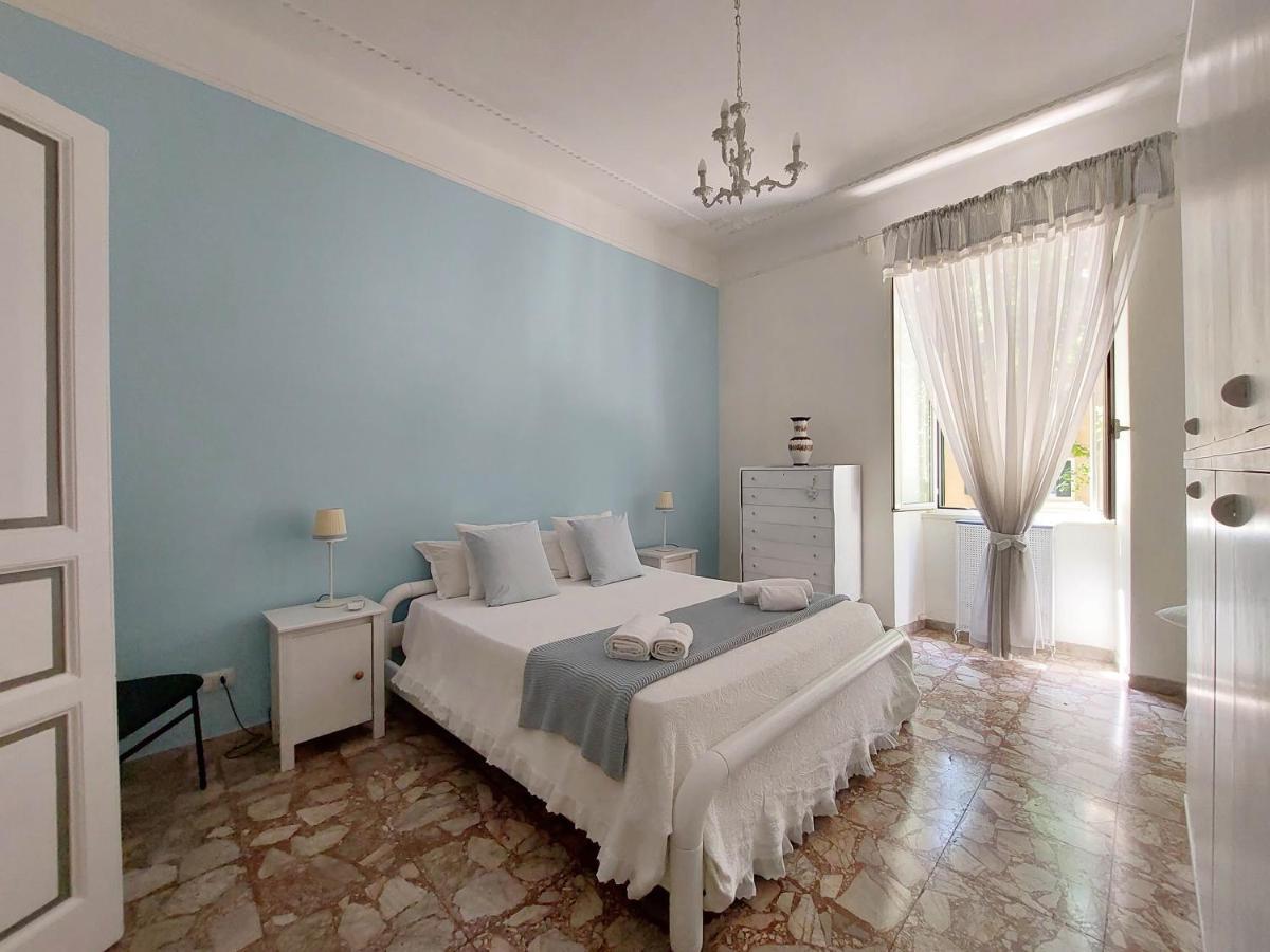 4Bnb - Luxury Mazzini Apartment Róma Kültér fotó