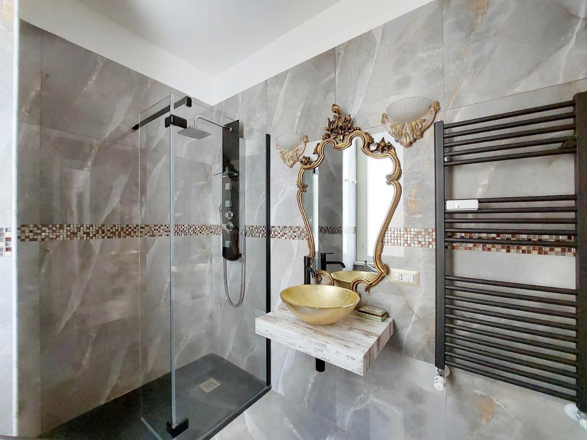 4Bnb - Luxury Mazzini Apartment Róma Kültér fotó