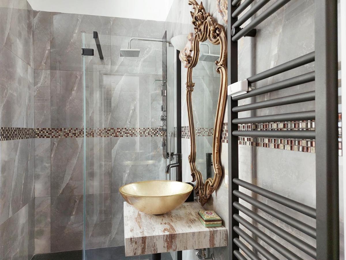 4Bnb - Luxury Mazzini Apartment Róma Kültér fotó