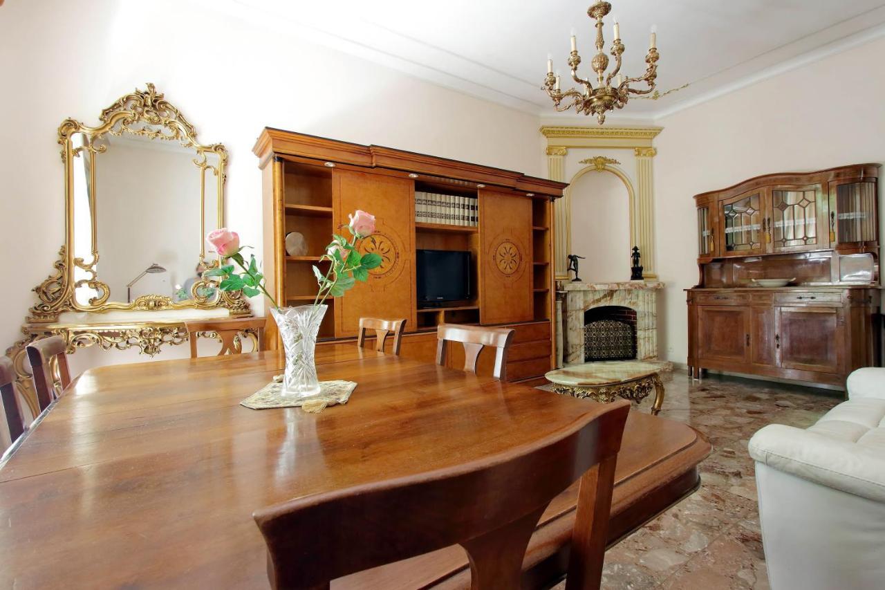 4Bnb - Luxury Mazzini Apartment Róma Kültér fotó