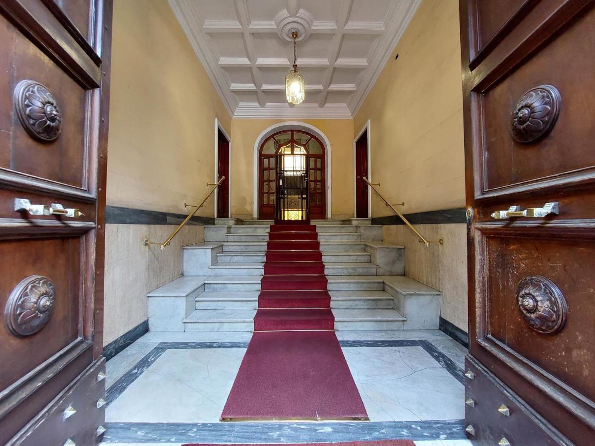 4Bnb - Luxury Mazzini Apartment Róma Kültér fotó