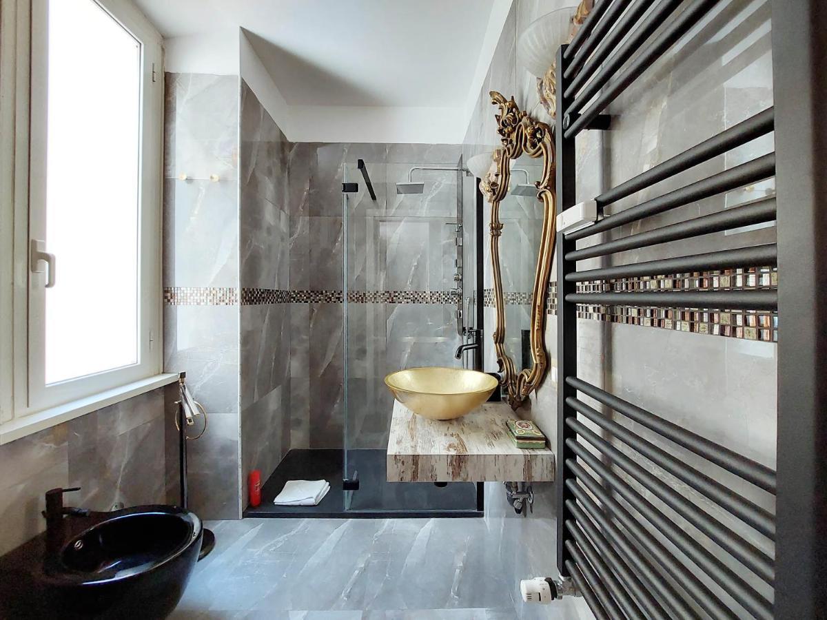 4Bnb - Luxury Mazzini Apartment Róma Kültér fotó