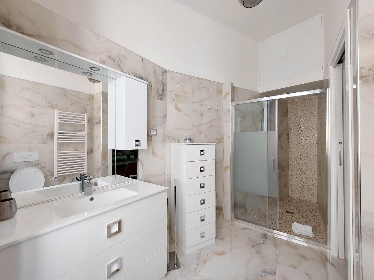 4Bnb - Luxury Mazzini Apartment Róma Kültér fotó