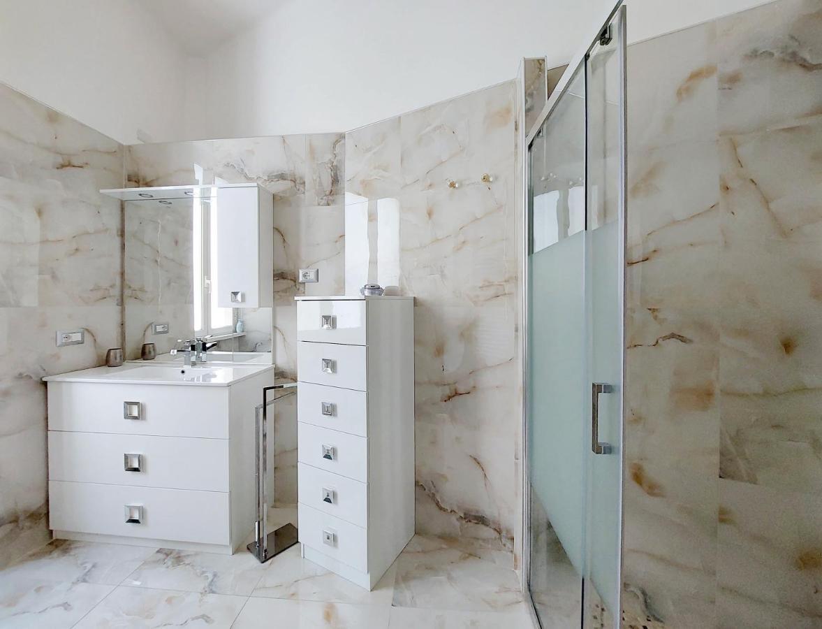 4Bnb - Luxury Mazzini Apartment Róma Kültér fotó